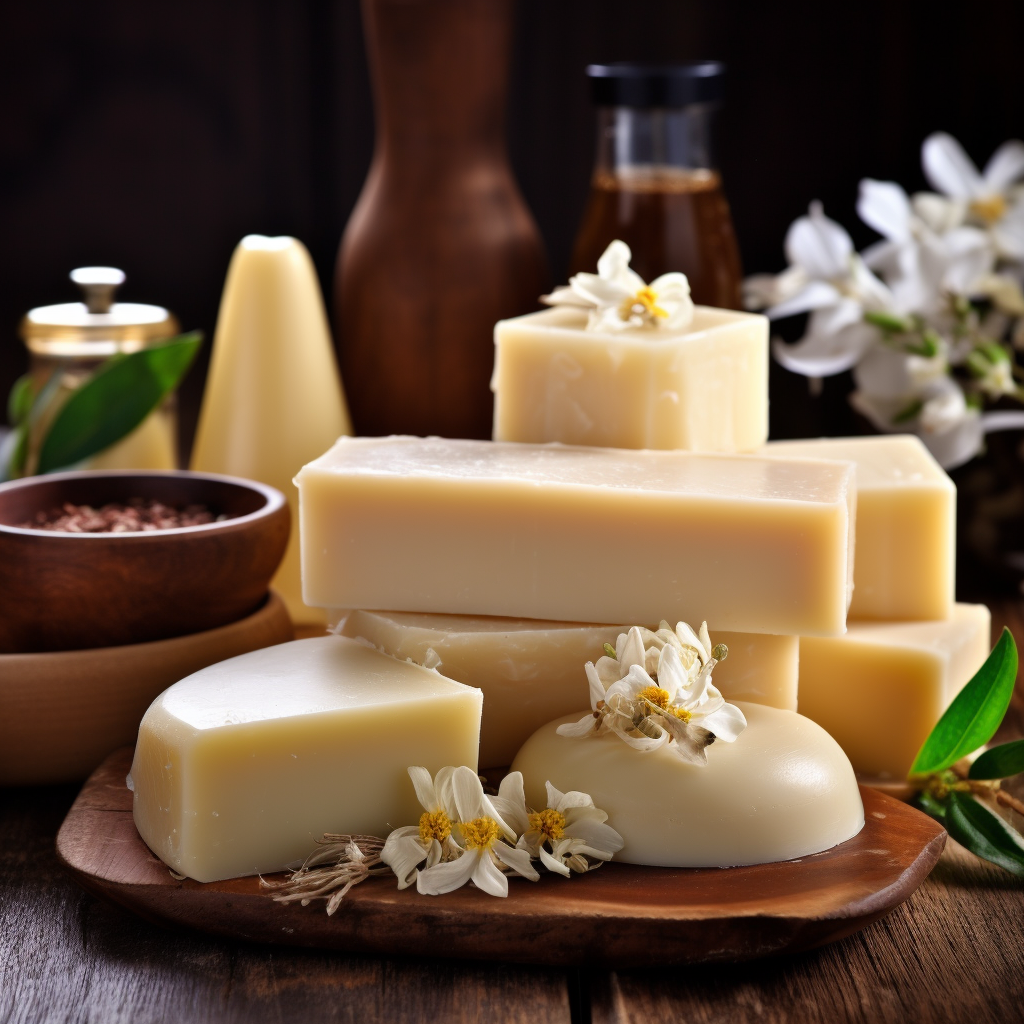 Essential oil deals soap