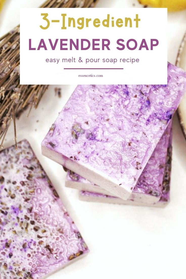 How to Make Lavender Soap: The Perfect Handmade Gift for the Holidays