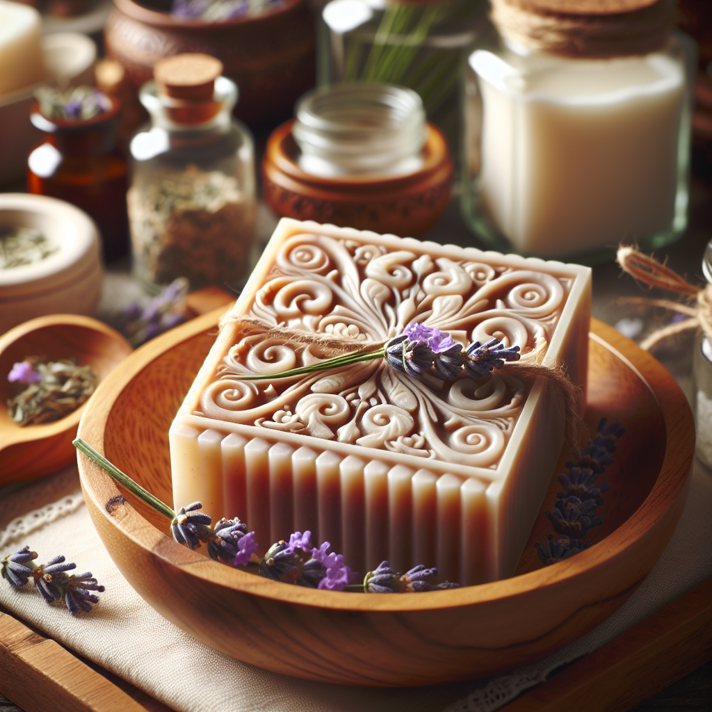 Labor Day DIY: Celebrate with Eco-Friendly Soap-Making at Home