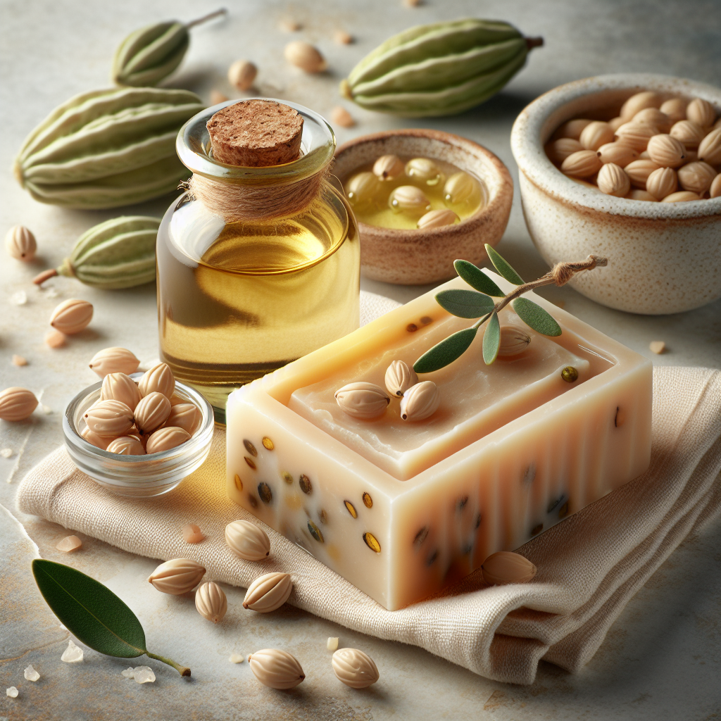 The Benefits of Using Jojoba Oil in Your Handmade Soaps