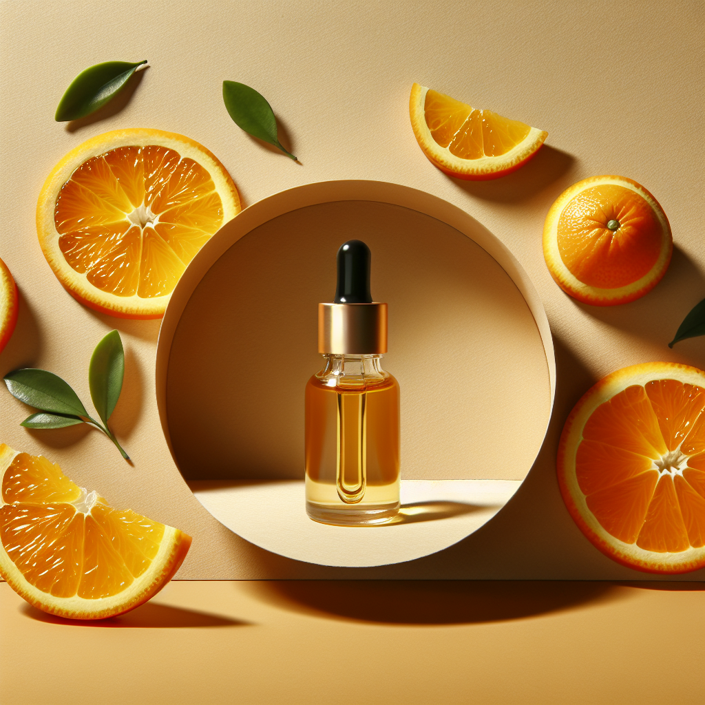 The Best Oil for Good Mood - Benefits of Orange Essential Oil