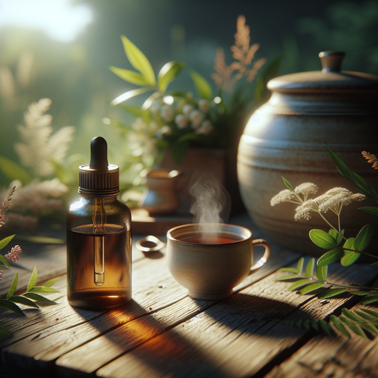 Essential Oils for Autumn