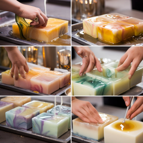 🌿✨ Handmade Soap vs. Store-Bought: The Ultimate Showdown! 🛁💫