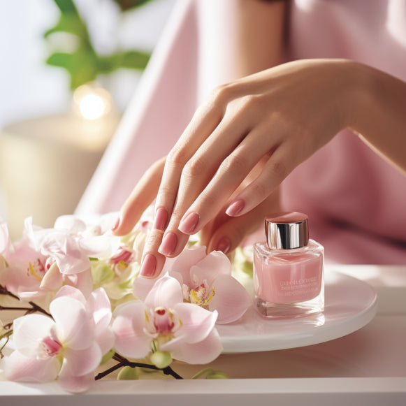 Nourish Your Nails: Almond and Jojoba Oils for a Perfect Manicure and Pedicure