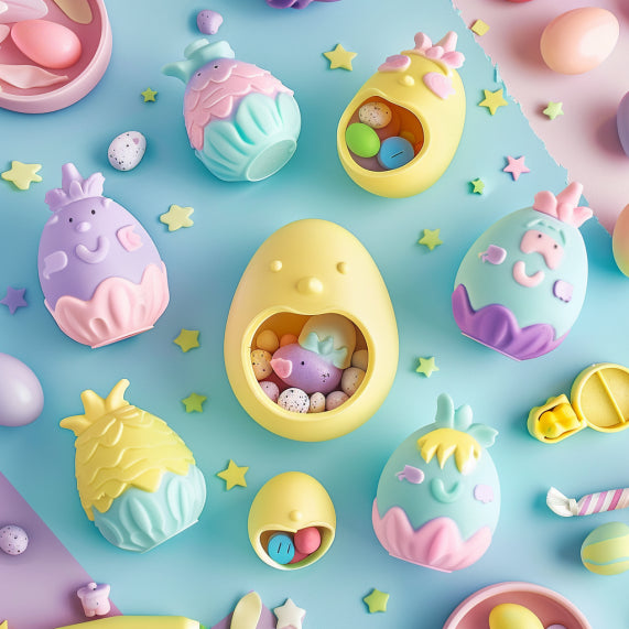 Egg-citing Easter Soap Making Ideas! 🐣🌼