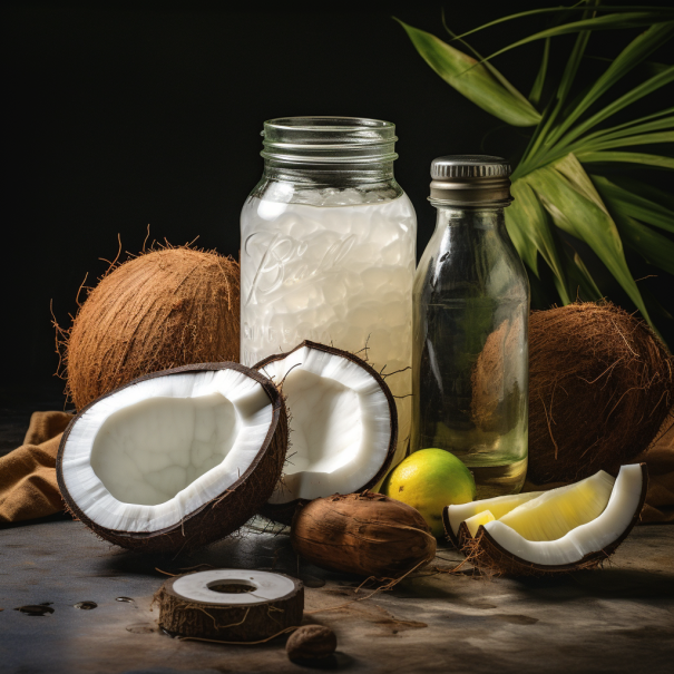 Coconut Oil: The Tropical Miracle for Health and Beauty