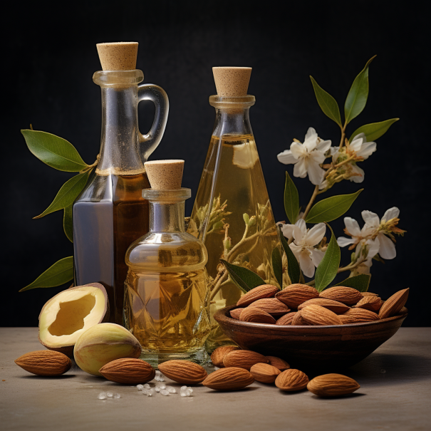 Sweet Almond Oil: The Gentle Giant for Skincare and Wellness