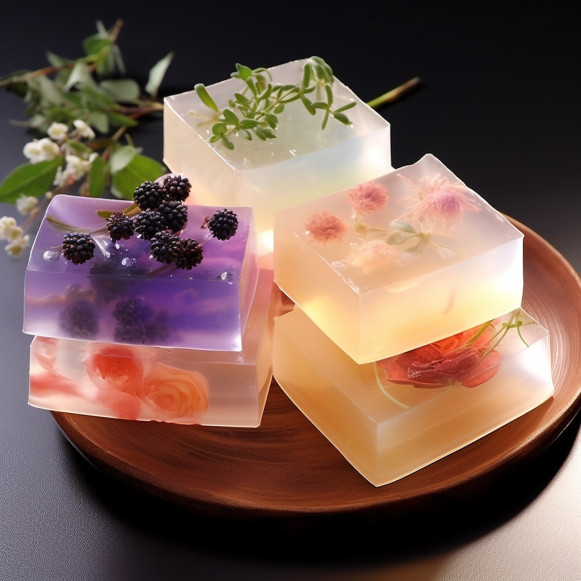 Differences between cold and hot soap making