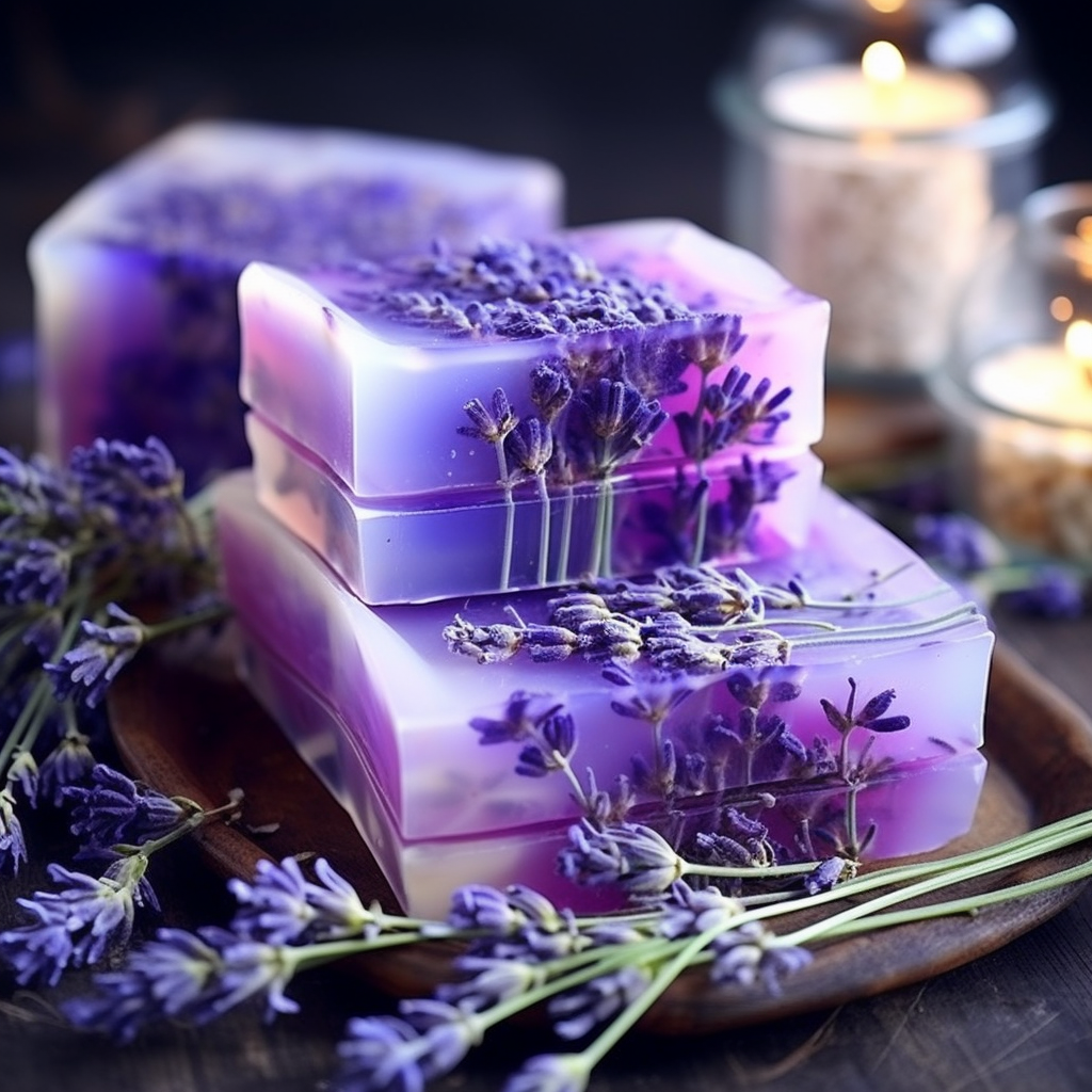 Reviving Family Traditions Making Lavender Soap at Home Essencetics