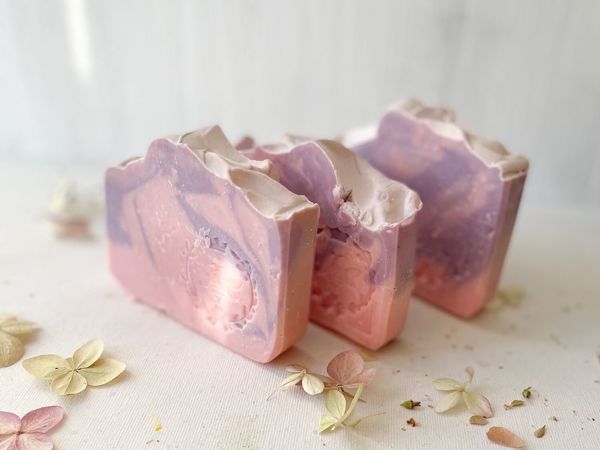 DIY Moisturizing Soap Recipe