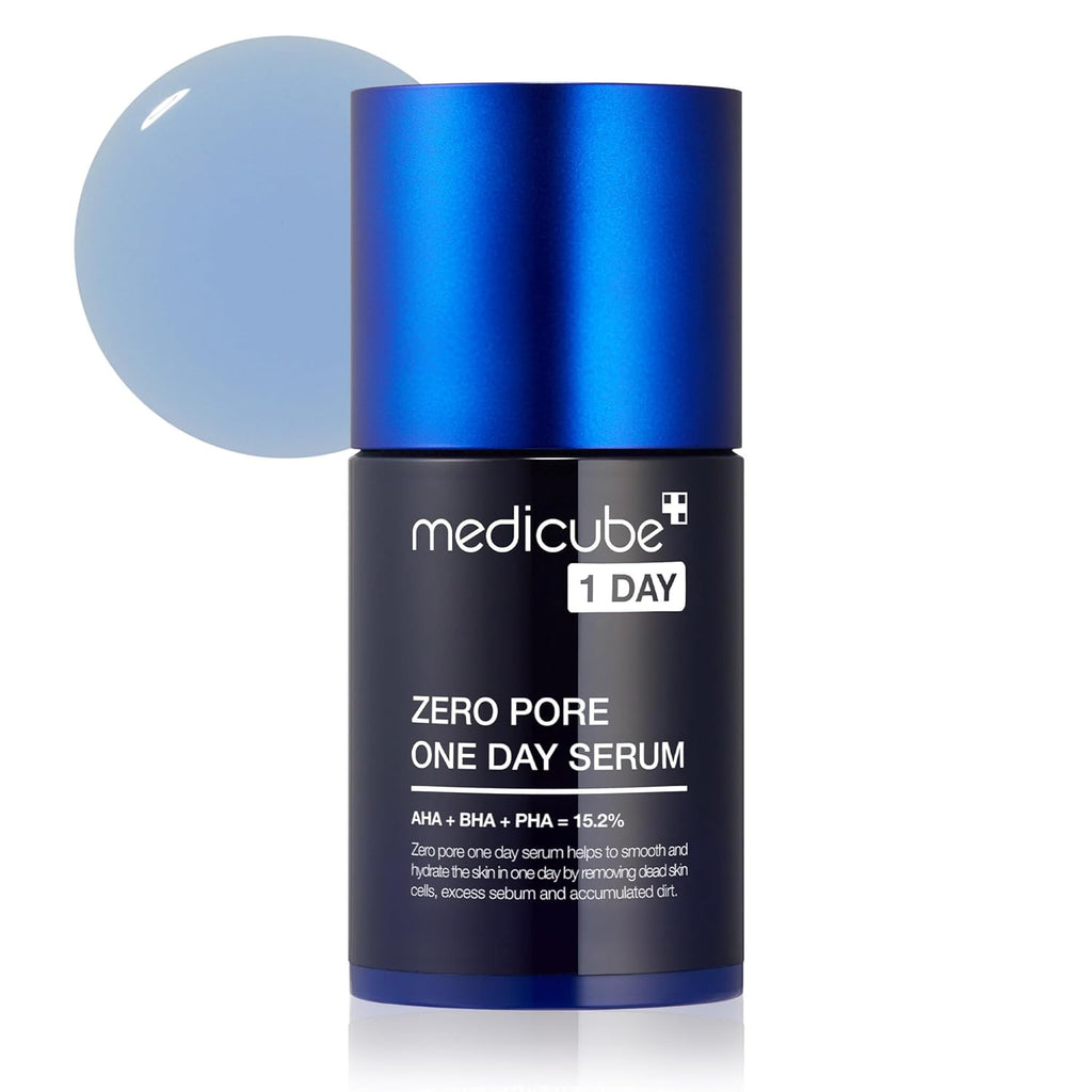 Medicube Zero Pore One-day Serum 1.01 fl.oz - Overnight