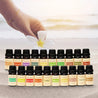 20 Flavors Of Organic Oils